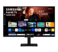 TV Samsung Full HD 24" F6005F 2025, Smart TV Noir