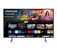 TV LED Samsung TU75DU7105K 75" 2024 4K UHD HDR Gaming Hub 3xHDMI WiFi
