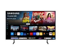 TV LED SAMSUNG TU75DU7175 CRYSTAL UHD 4K 190CM SMART TV 2024