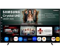 TV LED SAMSUNG TU75U8005F 4K AI SmartTV 2025