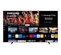 Samsung TV Crystal UHD 98'' DU9005 2024, 4K, Smart TV XXL