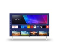 TV LED SCHNEIDER 32A2W LED 32HD BLANC SMART VIDAA