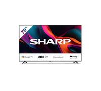 Sharp Aquos 70GL4260 70" (178 cm) Smart TV Google TV 4K Ultra HD