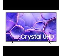 TV LED Smart Samsung UE65U8092FUXXH 65" (165cm) 4K Ultra HD (3840x2160) 50Hz Motion Xcelerator, HDR10, Tizen, WiFi 5, Bluetooth 5.3, DVB-T2/C/S2, Noir, VESA 200x200
