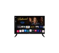 TV LED Smart Tech 24HH01K Whale OS 24 pouces HD 1366x768 3 HDMI 2 USB Dolby Noir