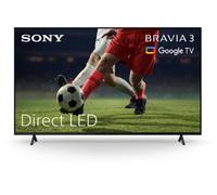 TV LED SONY 75BRAVIA3 PlayStation Remote (189cm)