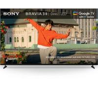 TV LED SONY 75 BRAVIA 3 II (2026) 75" (189 cm) 4K - 120Hz, Google TV, anti-reflet