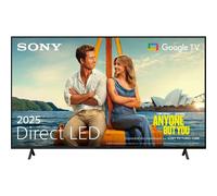 Sony K-65S3 163,8 cm (64.5") 4K Ultra HD Smart TV Wifi Noir