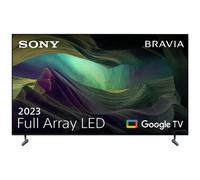 Sony Téléviseur Série X85L Full Array LED 4K Ultra HD HDR à contraste élevé Smart TV (Google TV)