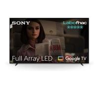 TV LED Sony Bravia XR XR-55X90L 139 cm 4K HDR Smart TV Noir Noir G