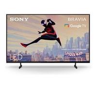 TV LED Sony KD-43X80LP Série Bravia X80L 108 cm 4K UHD Google TV noir Noir G