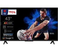 TV LED TCL 43P69K 2025 - 43 pouces ( 108 cm )