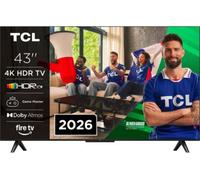 TV LED TCL 43V6D (2026) 43" (109 cm)