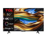 TCL P75 50P755 TV 127 cm (50") 4K Ultra HD Smart TV Wifi Titane