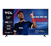 TV LED TCL 58P69B 2024