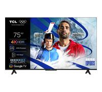 TV LED TCL 75P69K 2025-75 pouces (189cm) [EEK: E]