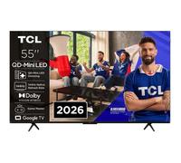 Tcl QD-Mini LED QLED 55P89L 139 cm 2026
