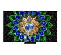 TV Tcl QD-Mini LED QLED 65A400U 164 cm 2026 Aluminium brossé