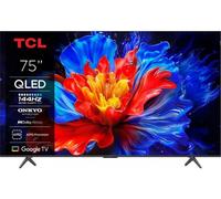 TCL P8K 75P8K TV 190,5 cm (75") 4K Ultra HD Smart TV Wifi Métallique 350 cd/m²