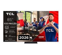 TV LED Tcl SQD-Mini LED 85C89L 215 cm 2026