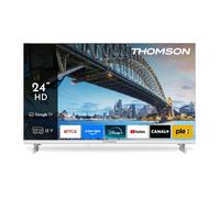 TV LED Thomson 24HG2S15CW 60 cm 2025 Blanc C