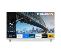 TV LED Thomson 24HG2S15CW 60 cm 2025 Blanc C