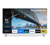 TV LED Thomson 24HG2S15CW 60 cm 2025 Blanc C