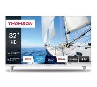 TV LED Thomson 32HG2S14W 81 cm HD Blanc Blanc G