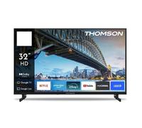 Thomson Téléviseur LED 32HG2S15K 80 cm HD Google TV Noir 2026