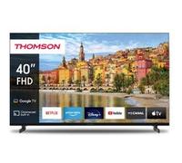 TV LED Thomson 40FG2S14 101 cm Full HD Noir C