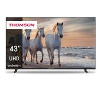 TV LED Thomson 43UA5S13 109 cm 4K UHD Android TV Noir Noir G