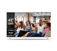 TV LED Thomson 43UG4S14W 109 cm 4K UHD 2024 Blanc