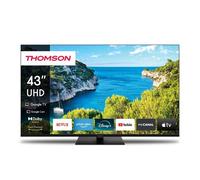 TV LED 4K Thomson 43 UHD - Smart TV Google TV - Garantie 3 ans