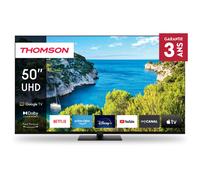 TV LED THOMSON 50UG5C14 2025-50 pouces (126cm) [EEK: F]