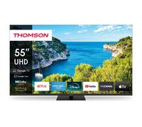 TV LED Thomson 55UG5C14 139 cm 4K UHD Noir G