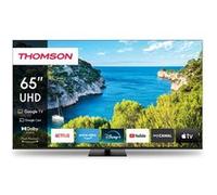 TV LED Thomson 65UG5C14 165 cm 4K UHD Noir E
