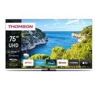 Thomson Téléviseur LED 75UG5C14 189 cm 4K UHD Noir E