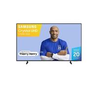 Samsung Téléviseur Crystal UHD U7005F 50" 4K connecté 2025