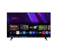 TV LED UHD - CONTINENTAL EDISON - 55“ (139 cm) - 3xHDMI - 2xUSB - Noir - CELED55SV2UD25B6