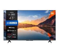 Xiaomi TV A 43 2025 109,2 cm (43") 4K Ultra HD Smart TV Wifi Noir