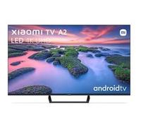 TV LED Xiaomi Mi TV A2 125 cm 4K UHD Android TV Noir Noir G
