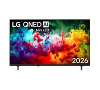 TV LG (2026) 55"" QNED Mini-LED UHD 4K - 55QNED7EB3C