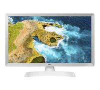 LG Téléviseur 24TQ510S-WZ 24" HD Smart TV Blanc CD