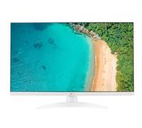 LG Electronics Téléviseur 27TQ615S WZ 69 cm Full HD Blanc