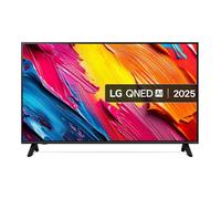 LG TV QNED AI 2025 | 43QNED70 | 43'' (108cm) | 4K UHD | HDR10 | webOS 25 | Télécommade AI Magic Remote | Alexa, Google Assistant | Netflix Disney+ Canal+ Prime Video