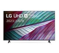 TV LG 43UR78 UHD 4K Full LED 43" Noir Noir G