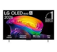 LG Téléviseur OLED42C6 2026 – 4K 106 cm