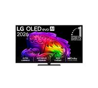 TV LG 4K OLED Evo OLED65G6 164 cm 2026
