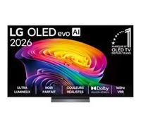 LG Electronics Téléviseur OLED OLED77C6 2026 – 4K – 195 cm
