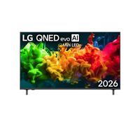 LG 4K QNED Evo MiniLED 55QNED81B 139 cm 2026